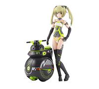 Frame Arms Girl Figurine Plastic Model Kit Innocentia (Racer) & Noseru (Racing Specs Ver.) 15 cm