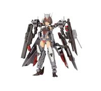 Frame Arms Girl Figurine Plastic Model Kit Kongo Destroyer Version II 16 cm