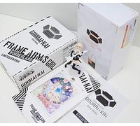 Frame Arms Girl - Kyakya-Funa Wonderland, Theater Limited Blu-ray (Plastic Model "Gourai Kai Body Ver.) Included (English Language Not Guaranteed)