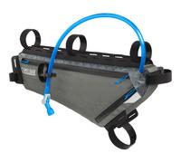 Camelbak M.U.L.E. Frame Pack with Quick Stow 2L Bike Reservoir Small Wolf Grey