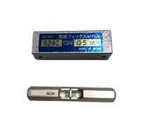 Frame Balance Level 524C AS301 0.5mm/m 60mm For Measuring The Levelness Of A Plane Surface