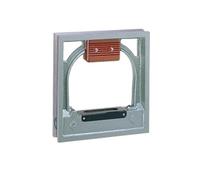 Frame Balance Level 541-1502 150X150X0.02mm For Measuring The Levelness Of A Plane Surface