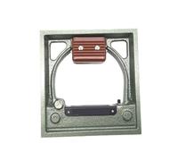 Frame Balance Level 541-2002 200X200X0.02mm For Measuring The Levelness Of A Plane Surface