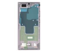 Frame + Battery cover for Galaxy S23 Ultra Original, Lavender