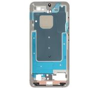 Frame + Battery cover for Galaxy S24 Original, Beige