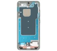 Frame + Battery cover for Galaxy S24 Original, Pale green