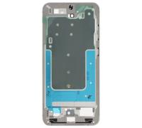 Frame + Battery cover for Galaxy S24 Plus Original, Beige