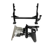 Frame Bracket for R&ebel 500 300 for CMX500 for CMX300 20-2022 Motorcycle Middle Bracket Kickstand Pillar Center Central Parking Stand Holder Support(L500)
