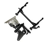 Frame Bracket for R&ebel 500 300 for CMX500 for CMX300 20-2022 Motorcycle Middle Bracket Kickstand Pillar Center Central Parking Stand Holder Support(L300)