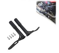 Frame Bumper For Harley Softail Low Rider S FXLRS 2020-2024 2021 2022 2023 Motorcycle Protection Bar Motorcycles Engine Guard Crash Frame Slider Passenger Foot Pegs Bumper