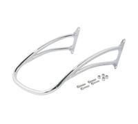 Frame Bumper For Indian Chief Classic 2014-2018 2015 2016 2017 Motorcycle Accessories Protection Bar Crash Front Fender Bumper(Chrome)