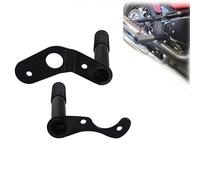 Frame Bumper Motorbike Accessories Motorcycles Engine Guard Crash Bar Frame Slider Passenger Foot Pegs Bumper For Harley Softail Street Bob FXBB 2018-2020 2019