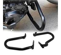 Frame Bumper Motorcycle Crash Bar Engine Guard Skid Plate Bumper Falling Protection For H-onda Rebel 1100 2021 2022 2023