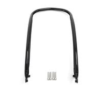 Frame Bumper Motorcycle Front Fender Bumper Crash Bar For Indian For Chieftain Classic 2018-2020 2019 Motorbike Accessories Protection(Black- Silver)