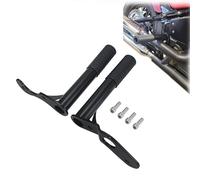 Frame Bumper Motorcycle Protection Bar Engine Guard Crash Frame Slider Passenger Foot Pegs Bumper For Harley Softail Low Rider FXLR 2018-2020 2019