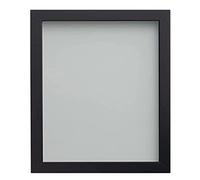 Frame Company Allington Black Frame 14x11 inch, Glass