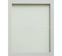 Frame Company Allington Range 10 x 8-inch Picture Photo Frames, White