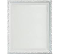 Frame Company Allington Range Picture Photo Frame with White for 12 x 8-Inch Image Size, Wood, Beech, 18 x 12-Inch