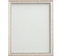 Frame Company Beatrice Range Silver A3 Wooden Picture Photo Frame *Choice of Size and Colour* Fitted with Real Glass