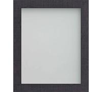 Frame Company Blackmore Range Picture Photo Frame, Burnt Black, 16X12-Inch