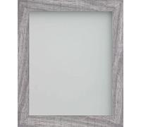 Frame Company Blackmore Range Picture Photo Frame, Grey, 14X11-Inch