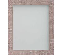 Frame Company Blackmore Range Picture Photo Frame, Rustic Brown, 12X10-Inch