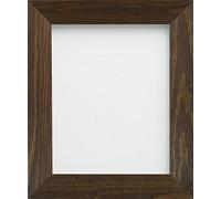 Frame Company Boston Range Brown Wooden Picture Photo Frames