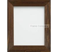 Frame Company Boston Range Brown Wooden Picture Photo Frames