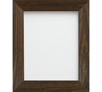Frame Company Boston Range Brown Wooden Picture Photo Frames