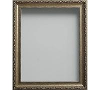 Frame Company Brompton Range 1-Piece 18 x 12-inch Picture Photo Fram, Bronze