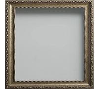 Frame Company Brompton Range 1-Piece 5 x 5-inch Picture Photo Fram, Bronze