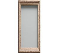 Frame Company Brompton Range Shabby Chic Vintage Cream 5x5 inch Picture Photo Frame* Choice of Sizes* Fitted with Real Glass