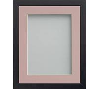 Frame Company Brompton Range Shabby Chic Vintage Gold 5x5 inch Picture Photo Frame* Choice of Sizes* Fitted with Real Glass