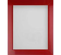 Frame Company Candy Range Crimson Picture Photo Frame, 12x8 inch *Choice of Colours and Sizes* Fitted with Real Glass