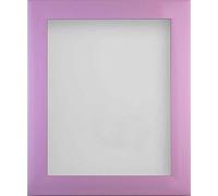 Frame Company Candy Range Peony Picture Photo Frame, 18x12 inch *Choice of Colours and Sizes* Fitted with Real Glass