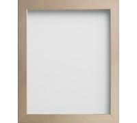 Frame Company Connolly Range Gold Wooden Picture Photo Frame, 9x6 inch *Choice of Sizes* Fitted with Real Glass