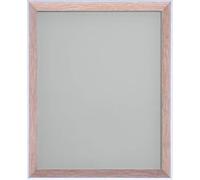 Frame Company Hawthorn Range Wooden Photo Frame, Terracotta Brown, 20x16 Inch *Choice of Colours and Sizes* Fitted with Real Glass