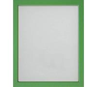 Frame Company Jellybean Colourful Wooden Picture Photo Frame, Green, 30x20 inch* Choice of Colours & Sizes* NEW Fitted with Perspex