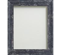 Frame Company Lynton Coal A4 Photo Frame, Real Glass