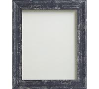 Frame Company Lynton Range, Coal 20x16 inch Picture Photo Frame Fitted With Glass * Choice of Four Colours * NEW