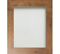 Frame Company Photo Frame Fitted with Perspex, Rustic, 40x30cm