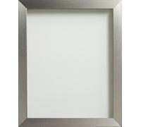 Frame Company Simpson Silver 8x6 Photo Frame with Perspex Front