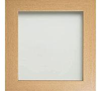 Frame Company Watson Beech 7x5 Photo Frame with Real Glass