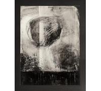 Frame Company Watson Range A Wintry Day I by Jane Davies, Photo Frame - A3, Black