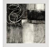 Frame Company Watson Range A Wintry Day II by Jane Davies, Photo Frame - 12 x 12 Inches, White