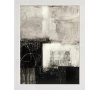 Frame Company Watson Range A Wintry Day III by Jane Davies, Photo Frame - A4, White