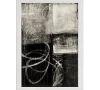 Frame Company Watson Range A Wintry Day IV by Jane Davies, Photo Frame - 10 x 10 Inches, White