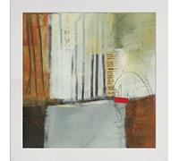 Frame Company Watson Range Autumn lines II by Jane Davies, Photo Frame - 40 x 40 cm, White
