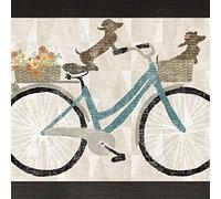 Frame Company Watson Range Doxie Ride VI by Sue Schlabach, Frame - A1, Black