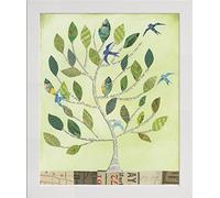 Frame Company Watson Range The Seasons II by Courtney Prahl, Frame - A1, White